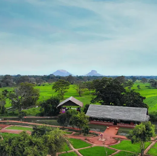 Ayurvie Sigiriya Resort****, Sri Lanka Ayurvie Sigiriya Resort****, Sri Lanka