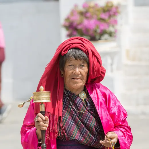 Bhutan-Durchquerung Bhutan-Durchquerung