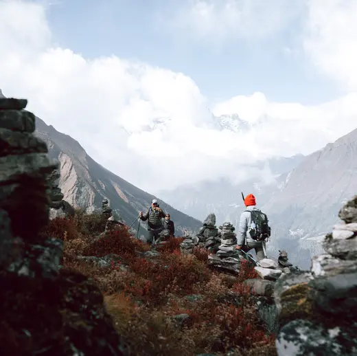 Trekking Langtang Trekking Langtang
