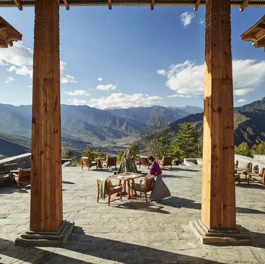Bhutan Exclusive Six Senses Bhutan Exclusive Six Senses