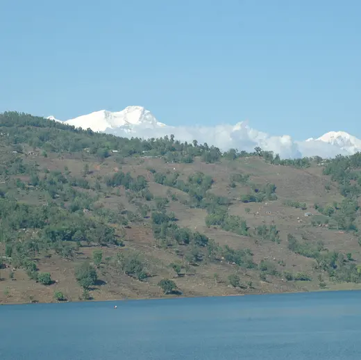 Trekking zum Annapurna Base Camp Trekking zum Annapurna Base Camp
