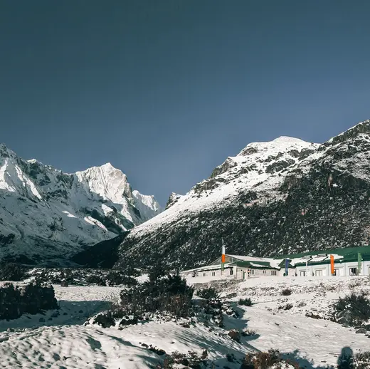 Lodge-Trekking Everest Lodge-Trekking Everest