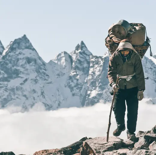 Trekking Manaslu Trekking Manaslu
