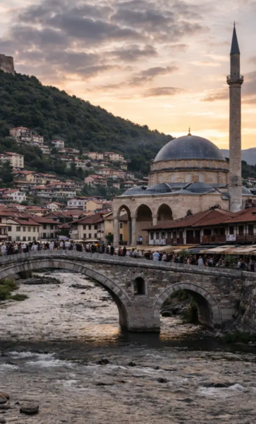 Kulturreise Kosovo Kulturreise Kosovo