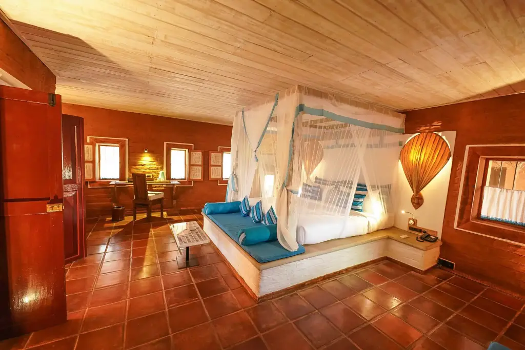 Deluxe Zimmer im Sigiriya