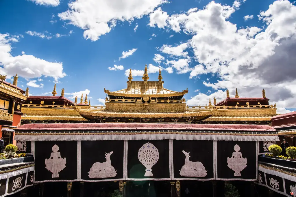 Jokhang-Tempel, Lhasa