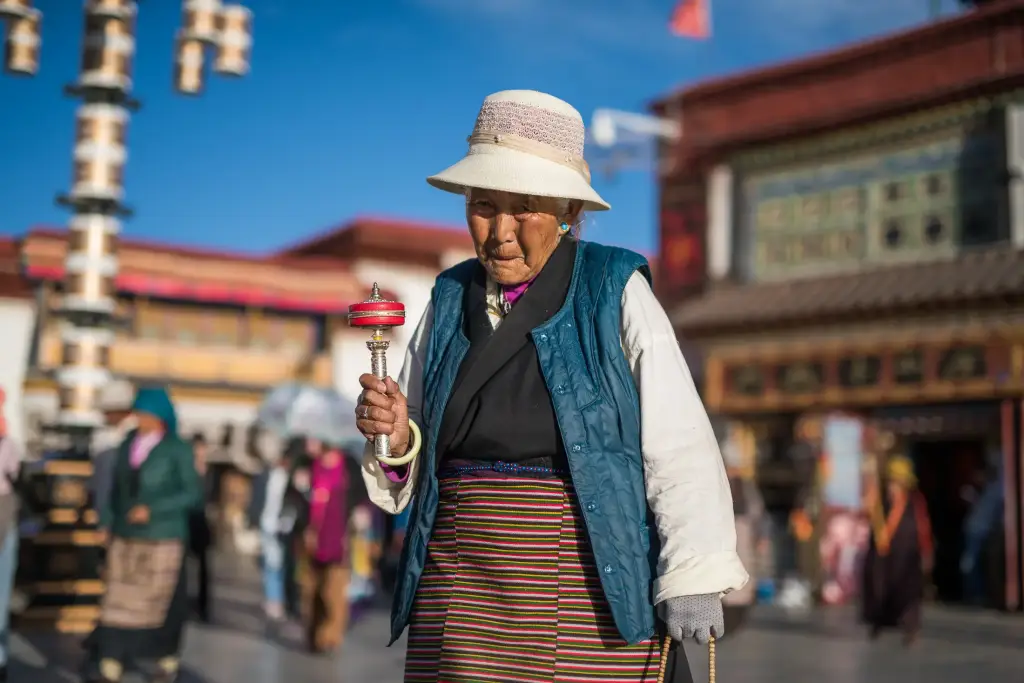 Barkhor, Lhasa