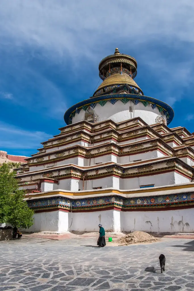 Gyantse