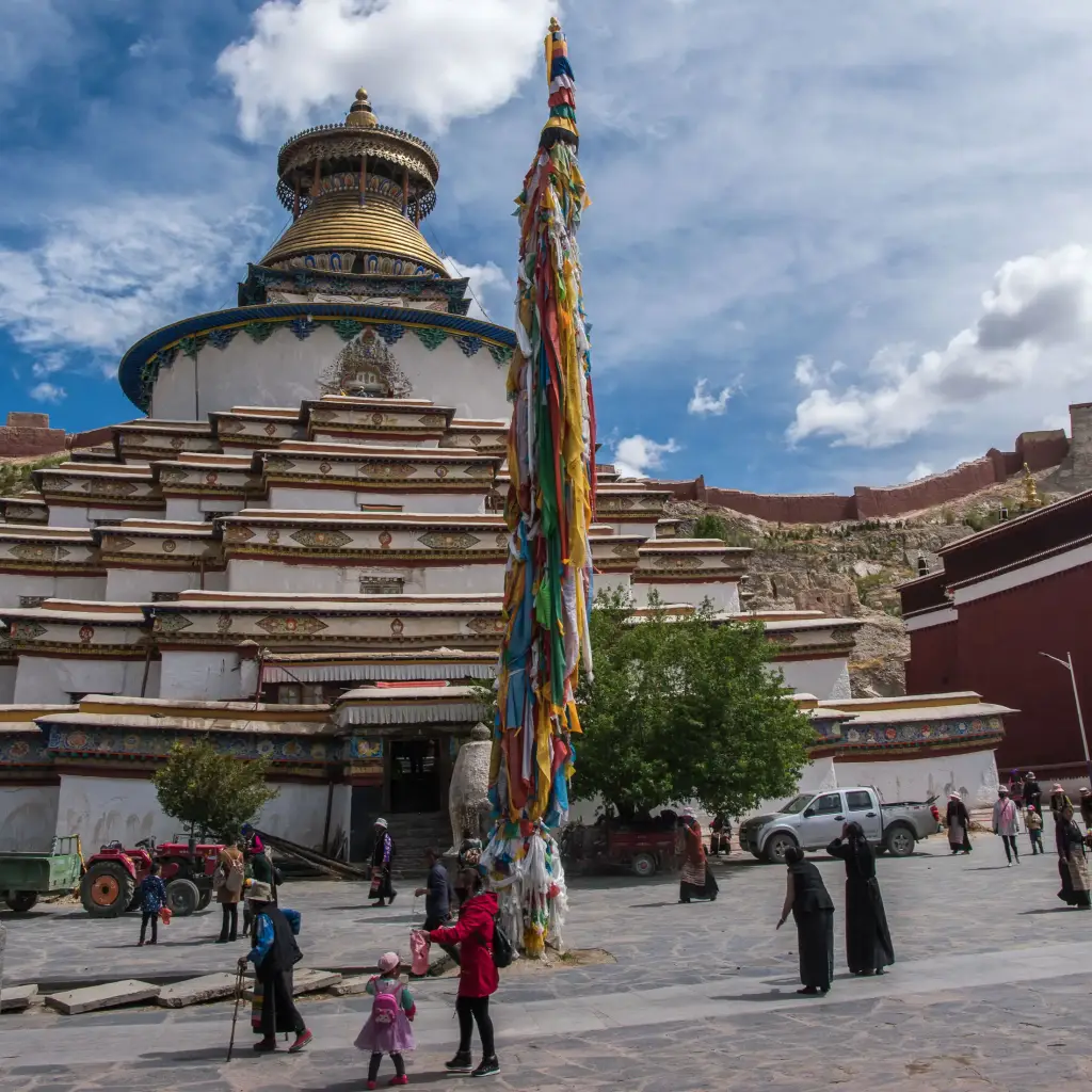 Gyantse