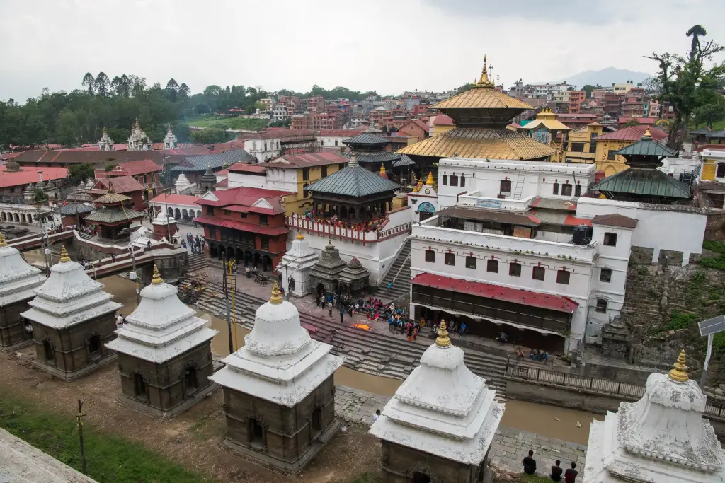 Pashupatinath, Kathmandu