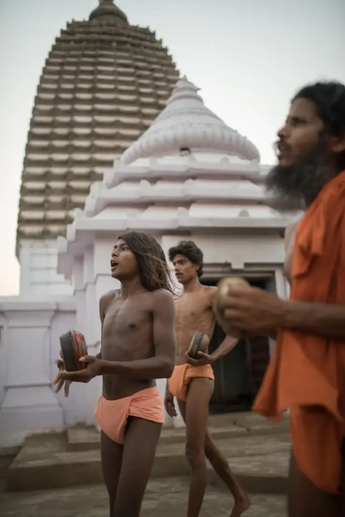 Joronda Tempel, Dhenkanal