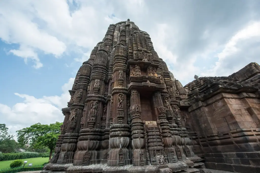 Rajarani Tempel, Bhubaneswar