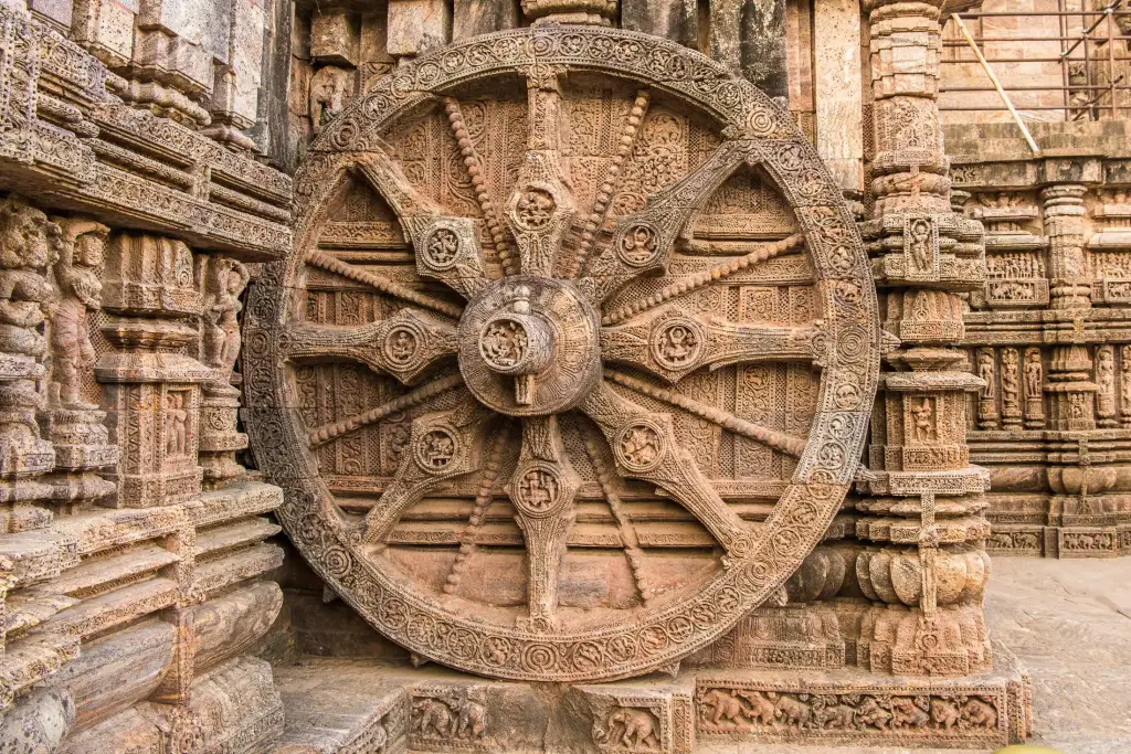 Surya Tempel, Konark