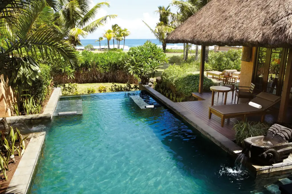 Pool-Villa