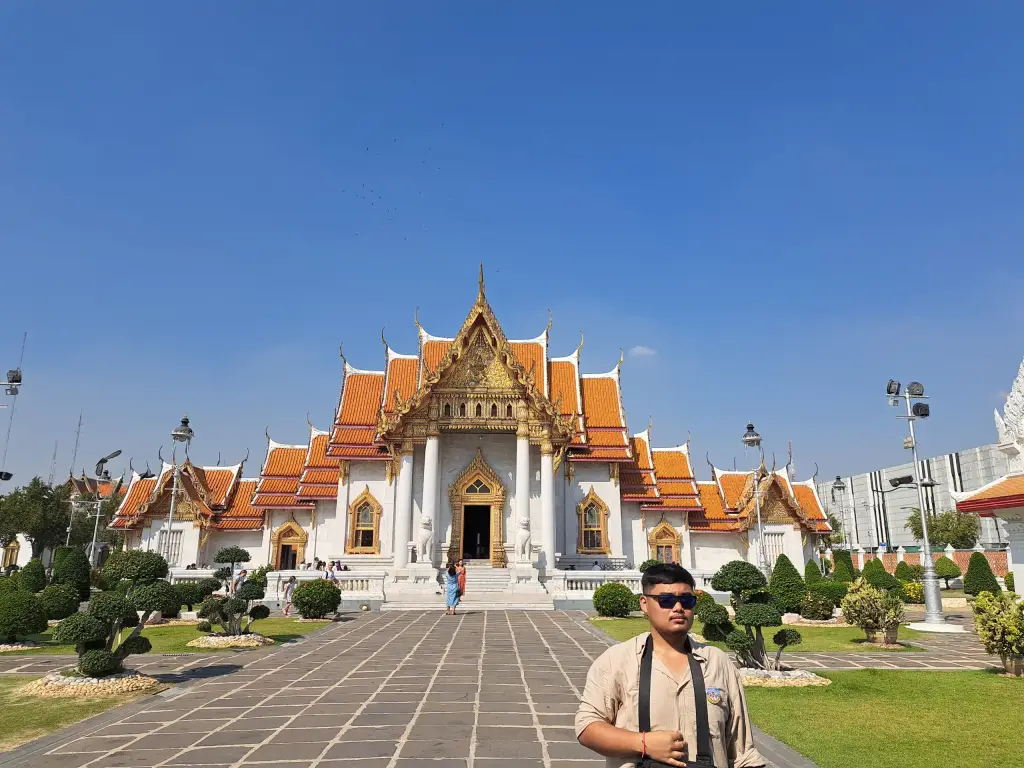 Wat Phraya Man, Ayutthaya