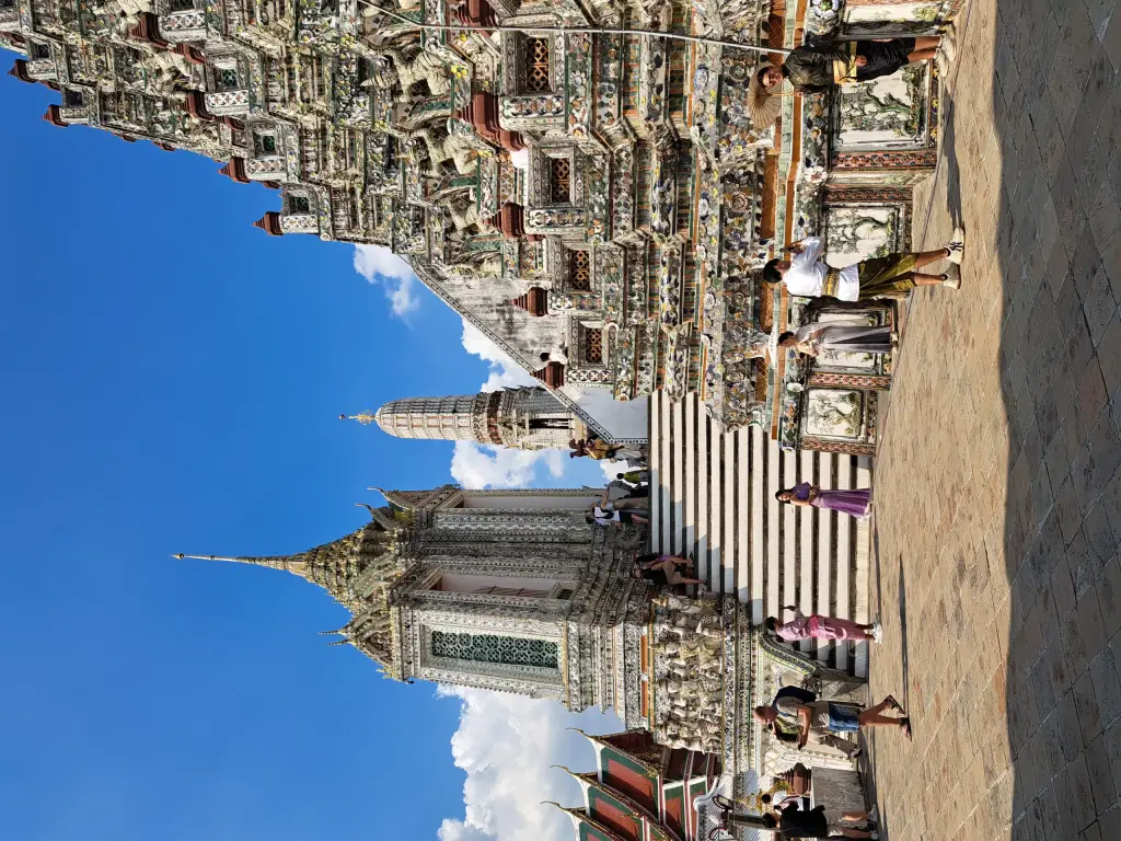 Wat Arun, Bangkok