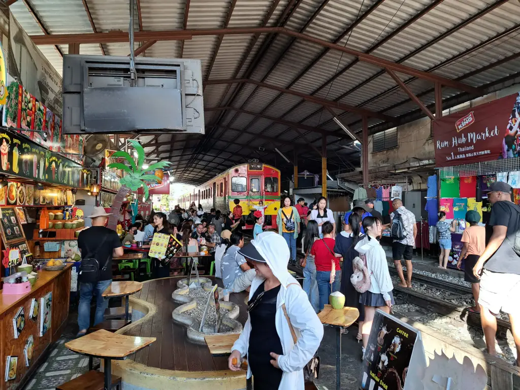 Railway Market