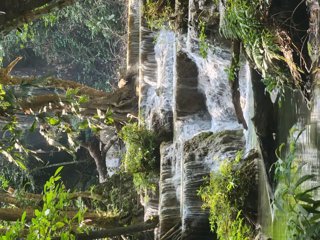 Erawan Wasserfall