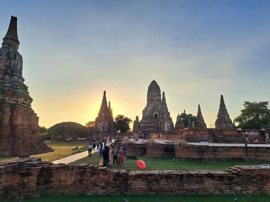 Ayutthaya UNESCO World Heritage