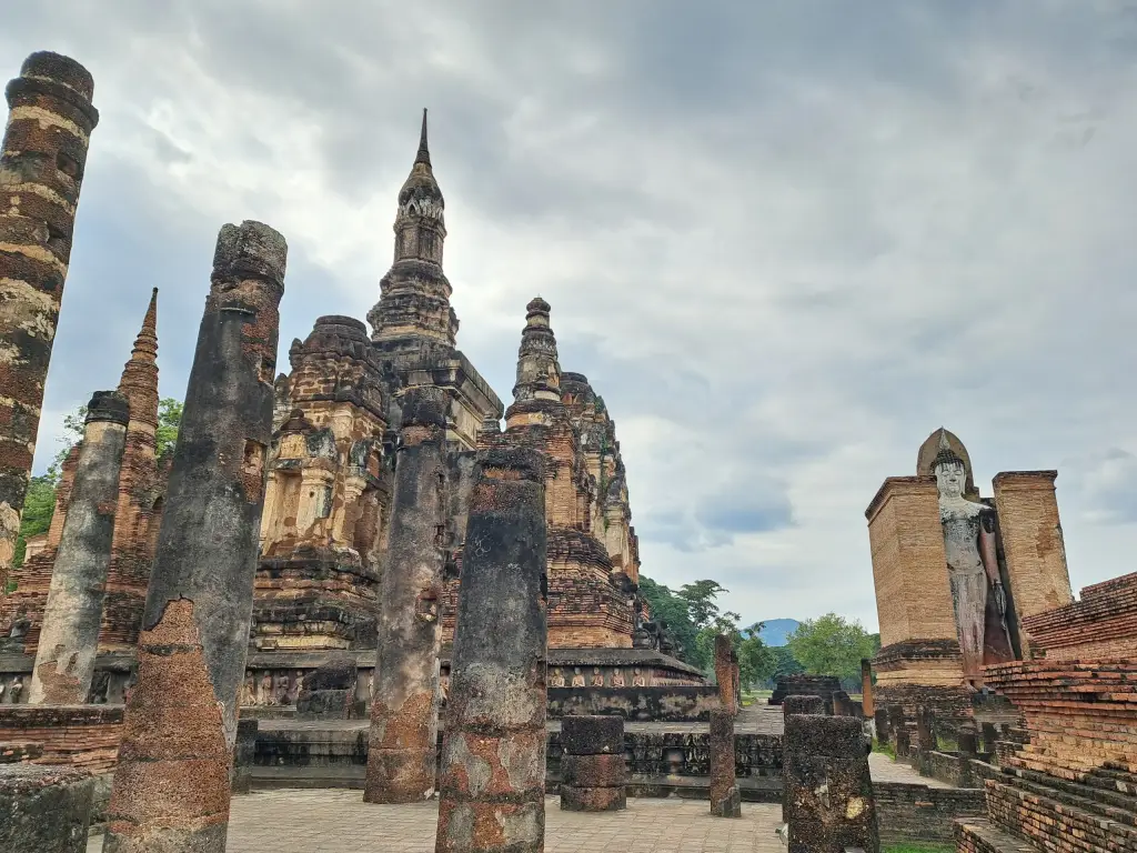 Ayutthaya UNESCO World Heritage