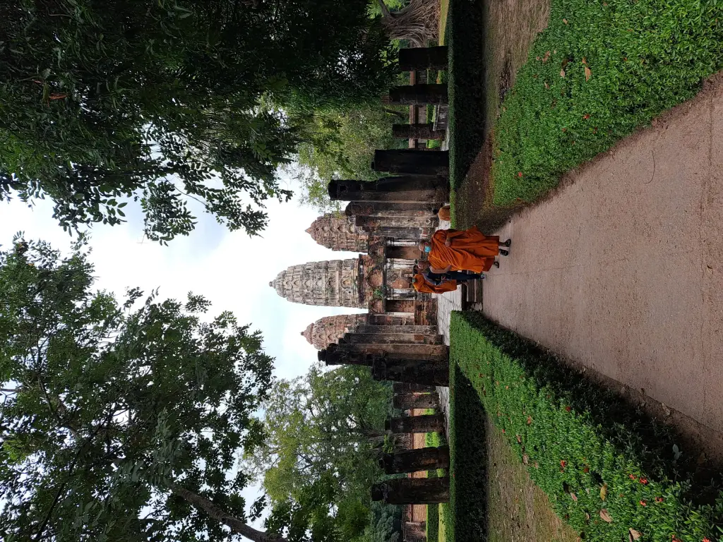 Ruinen von Sukhothai