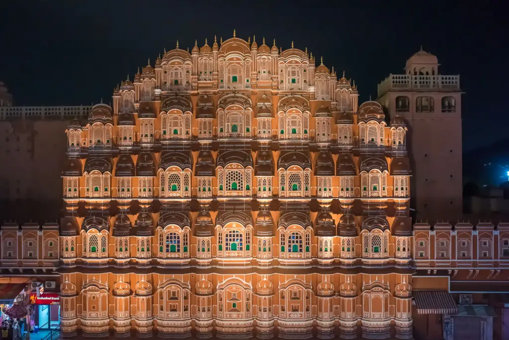 Pink City