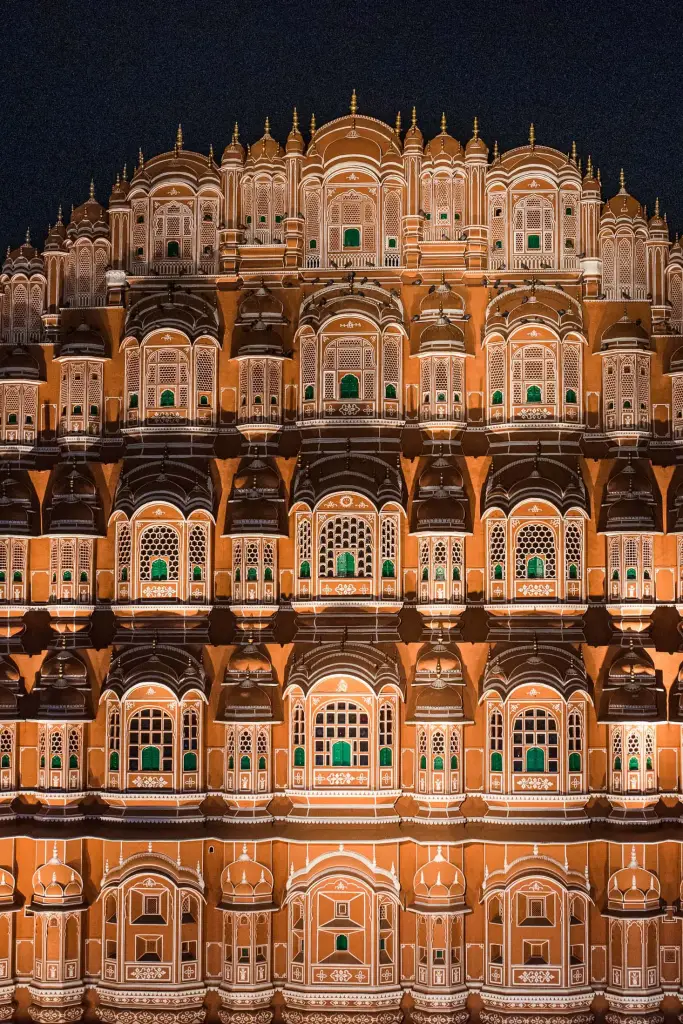 Pink City, Jaipur
