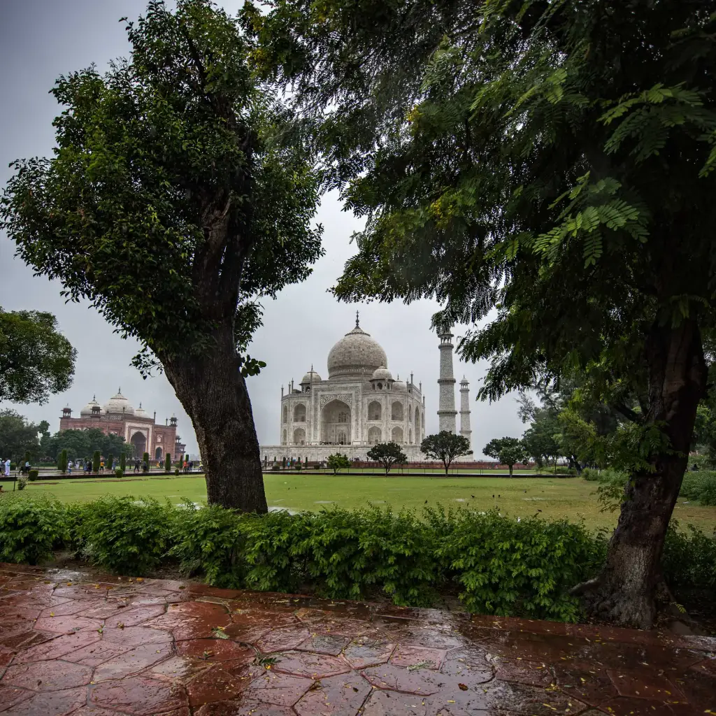 Taj Mahal
