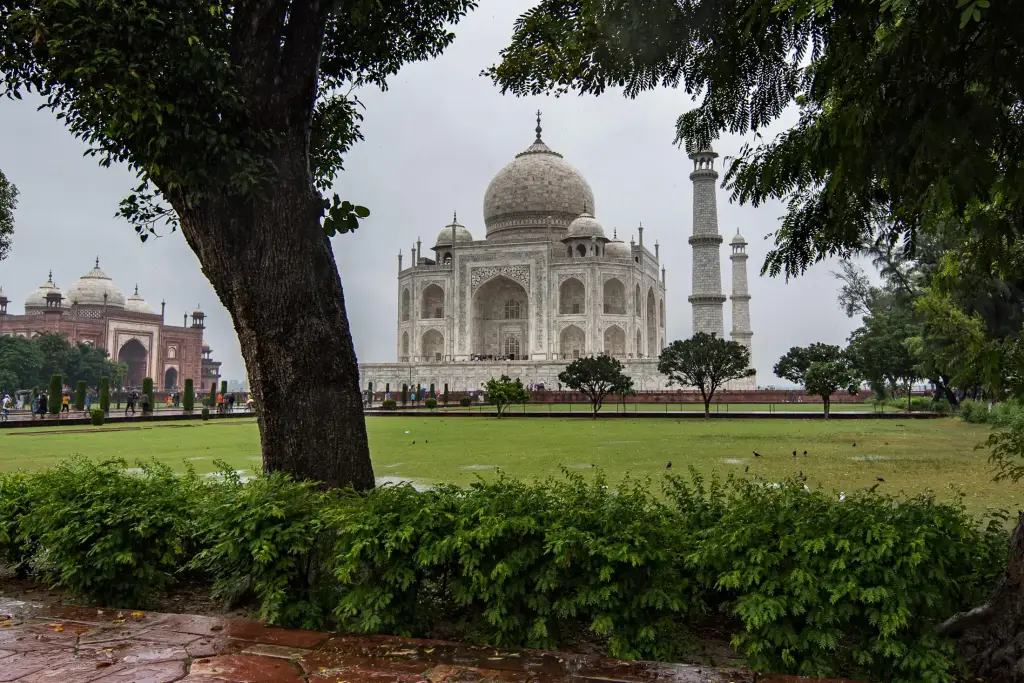 Taj Mahal, Agra