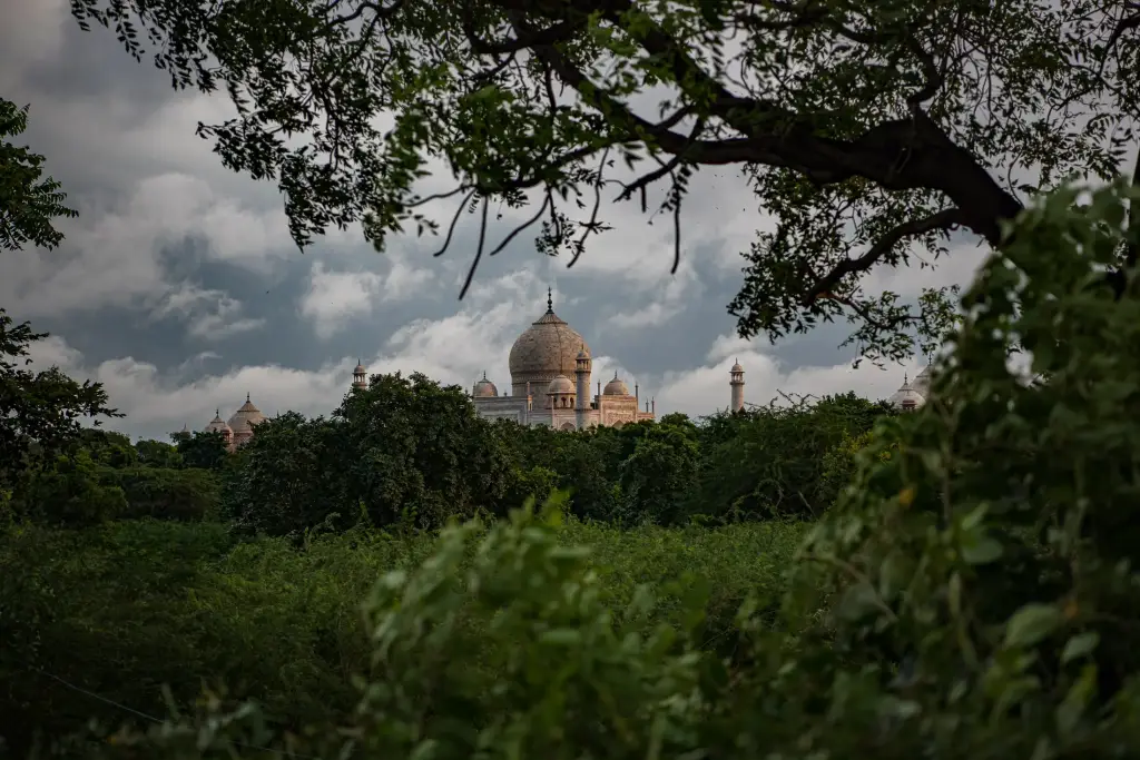 Taj Mahal