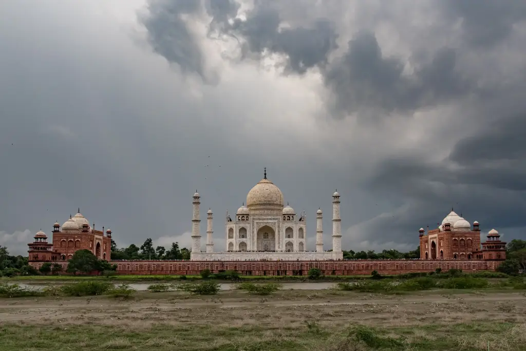 Taj Mahal