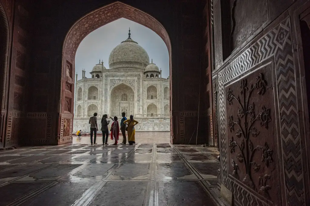 Taj Mahal