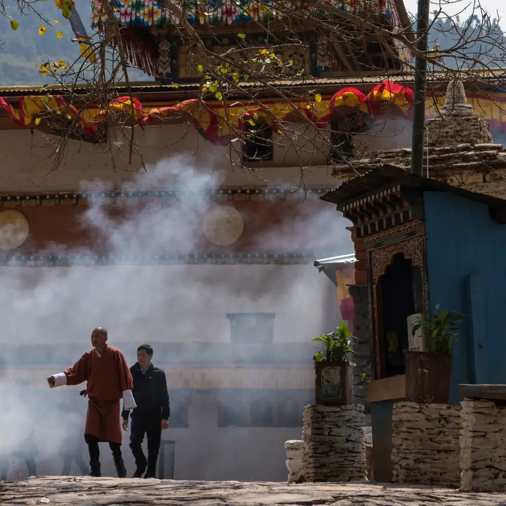 Bhutan