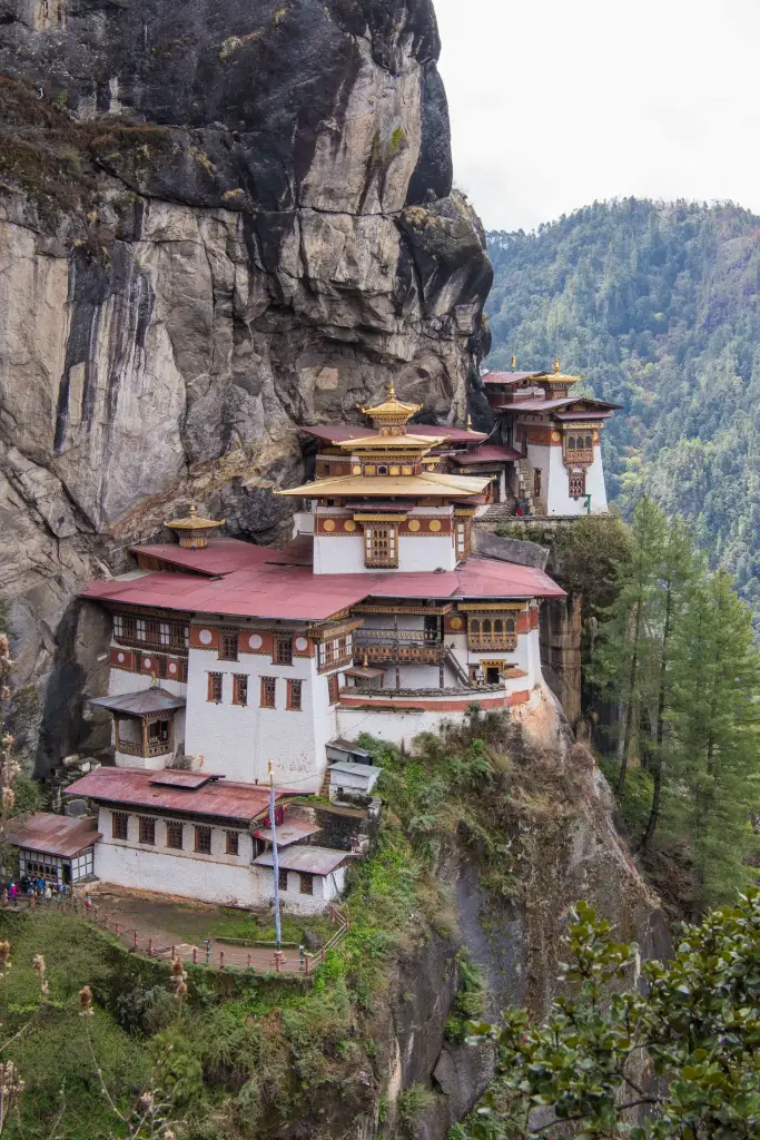 Tiger Nest