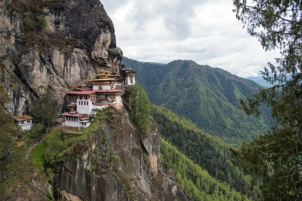 Tiger Nest, Bhutan