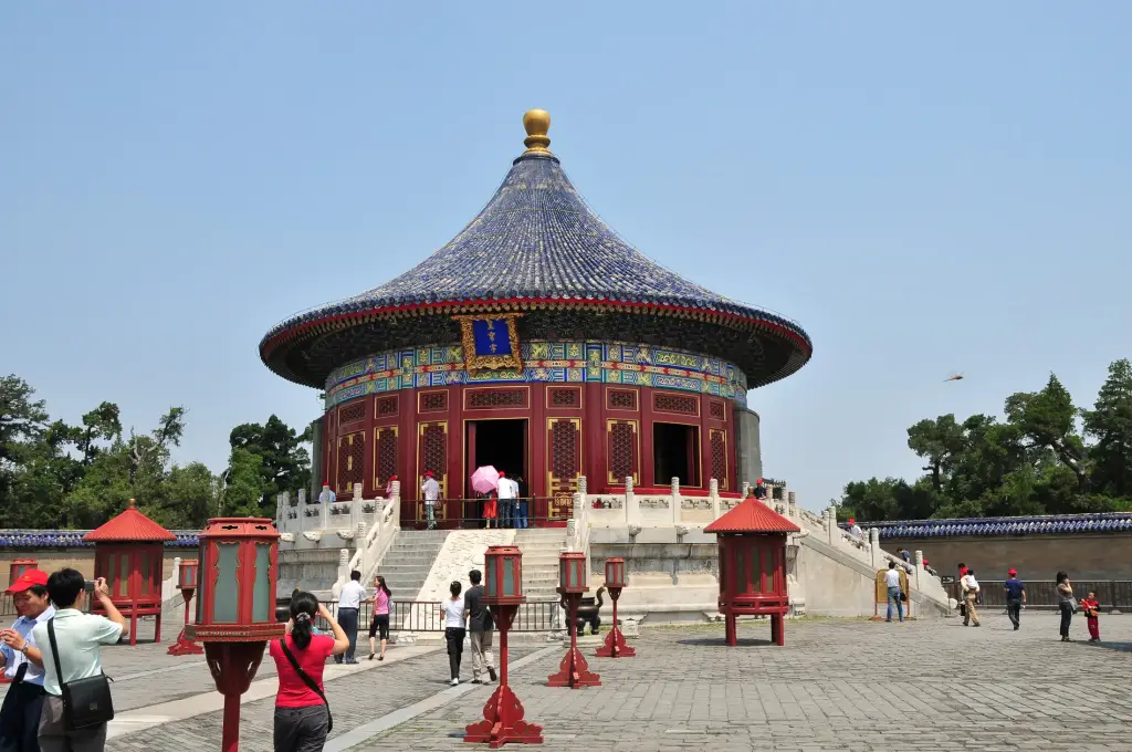 China