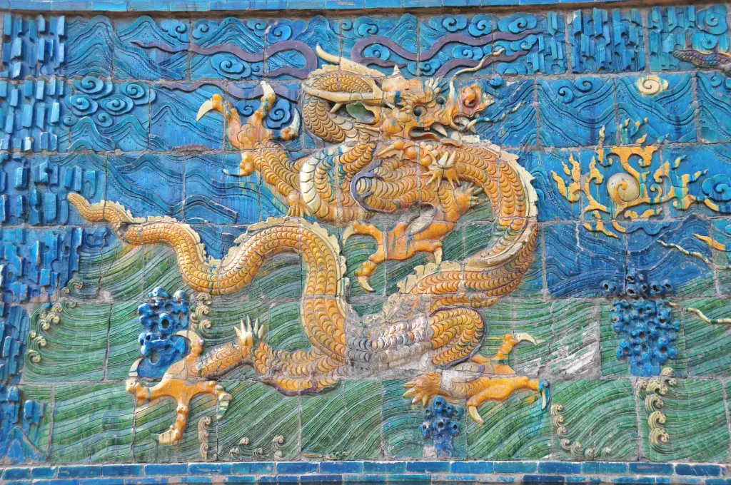 China