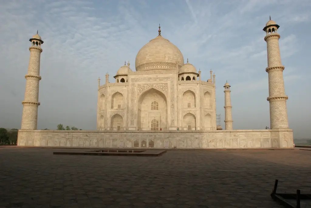 Taj Mahal, Agra