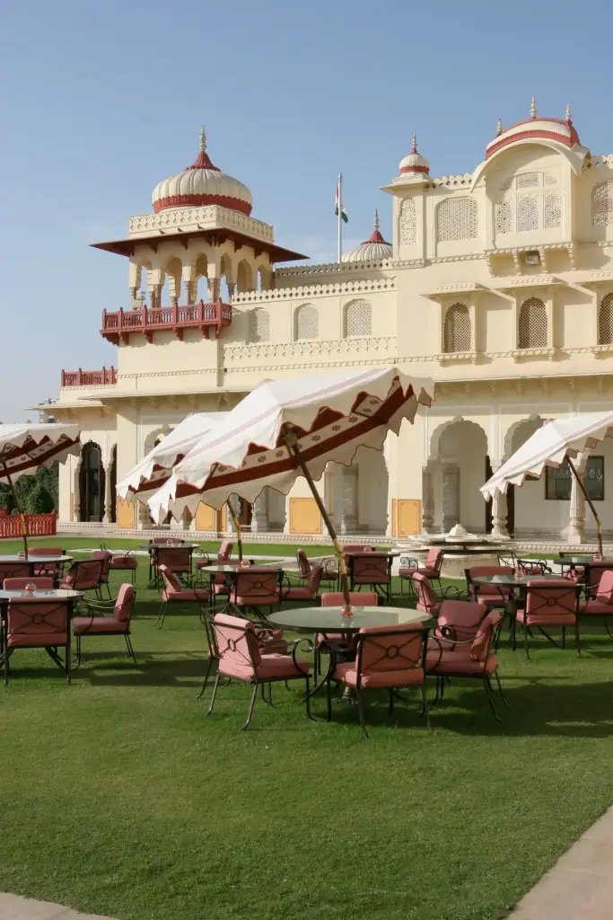 Rambagh Palace, Jaipur