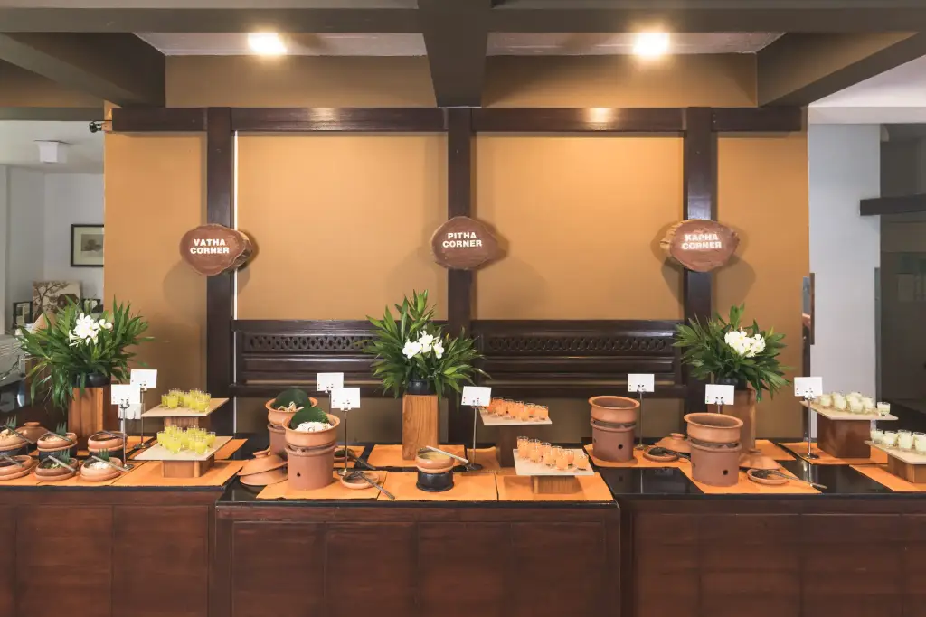 Ayurveda-Restaurant