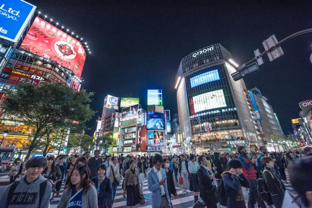 Shibuya, Tokyo