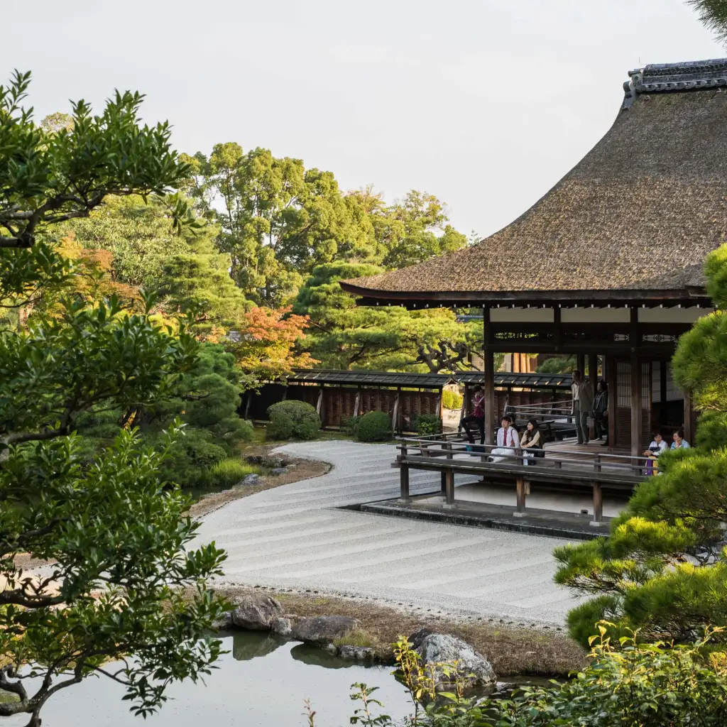 Ninna-ji, Kyoto