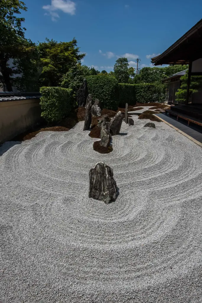 Daitoku-ji, Kyoto
