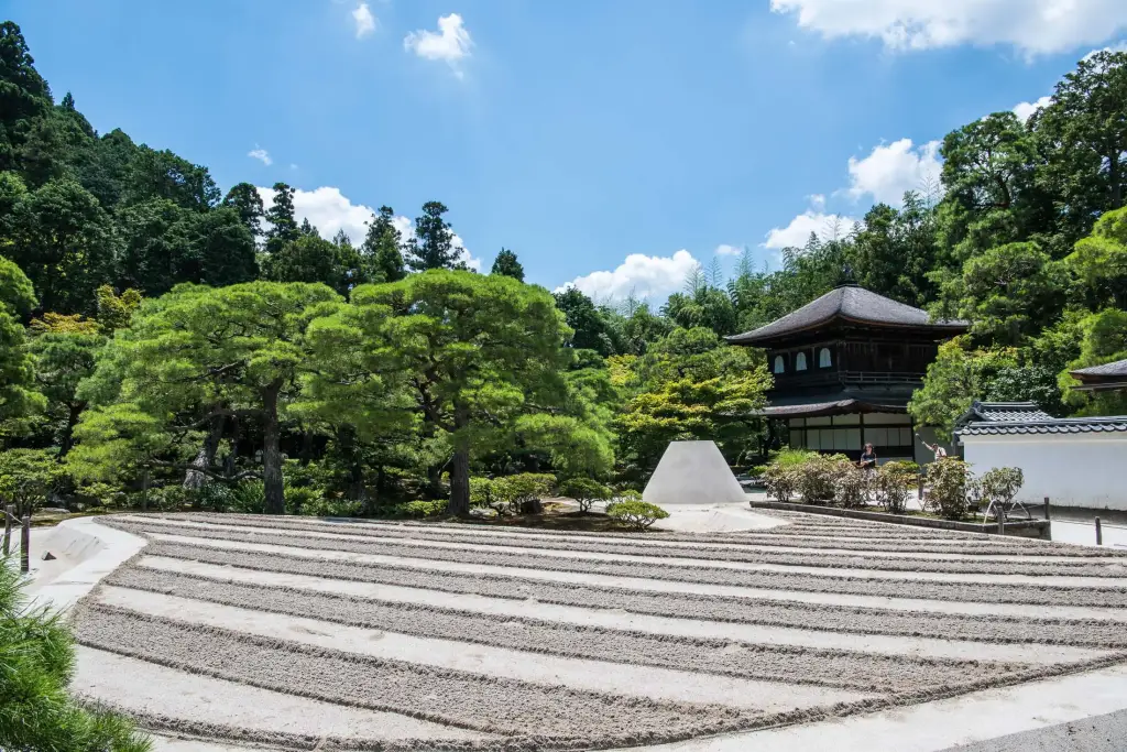 Ginkaku-ji, Kyoto