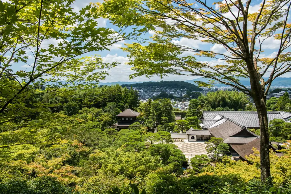 Ginkaku-ji, Kyoto