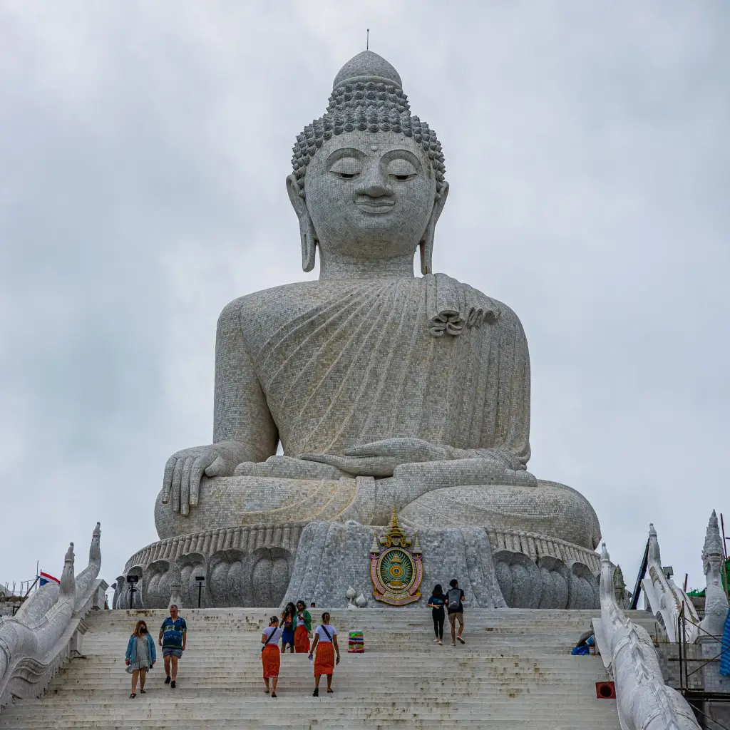 Grosser Buddha von Phuket