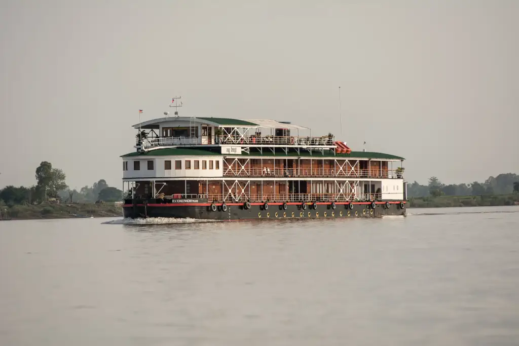 RV Mekong Pandaw