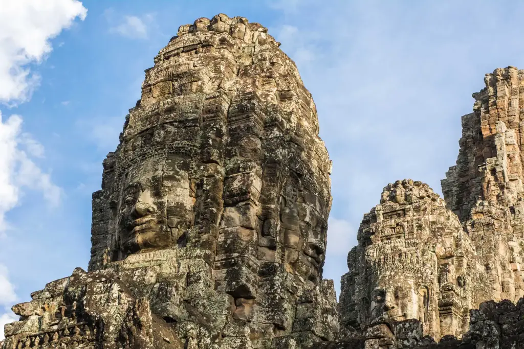 Bayon, Angkor