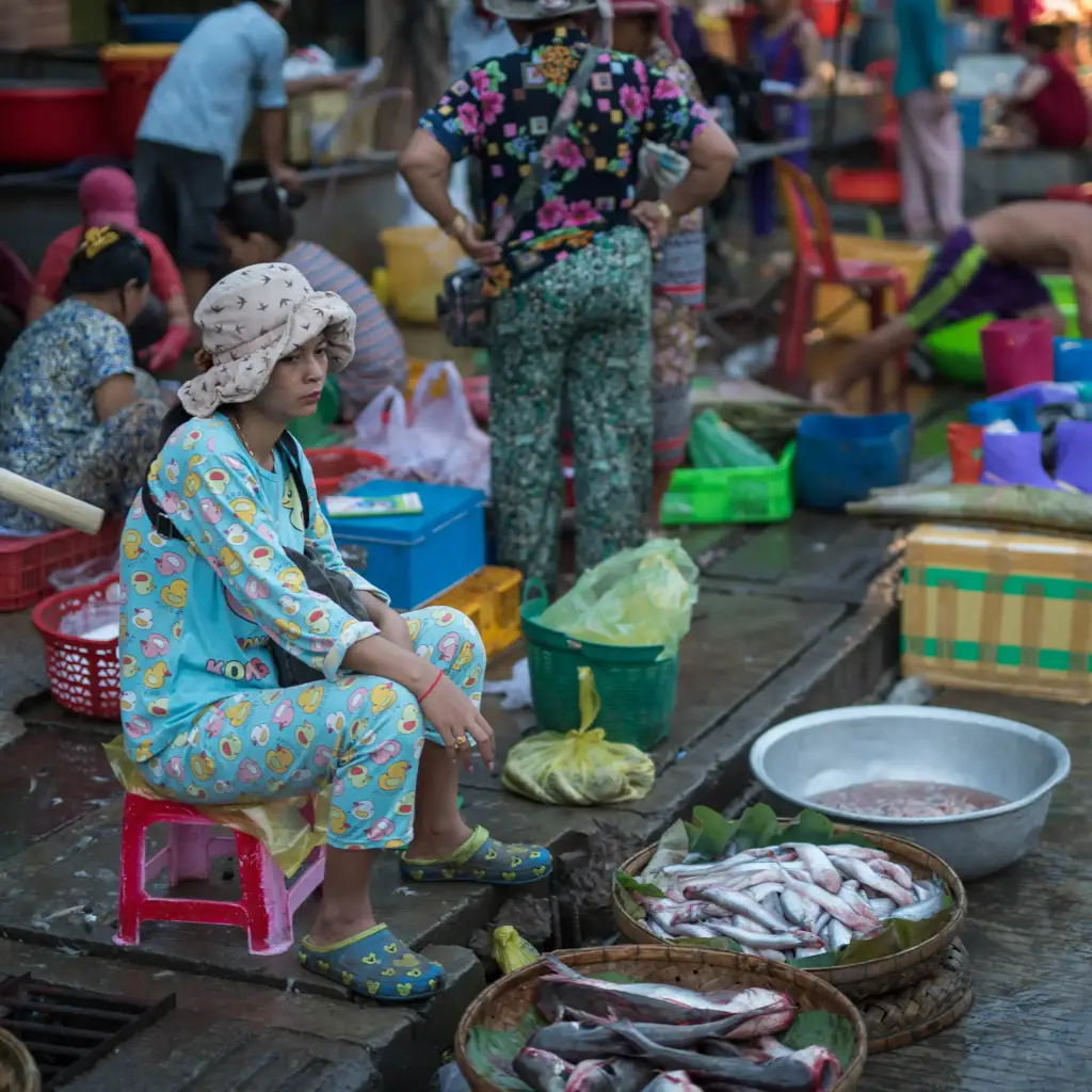 Street Market