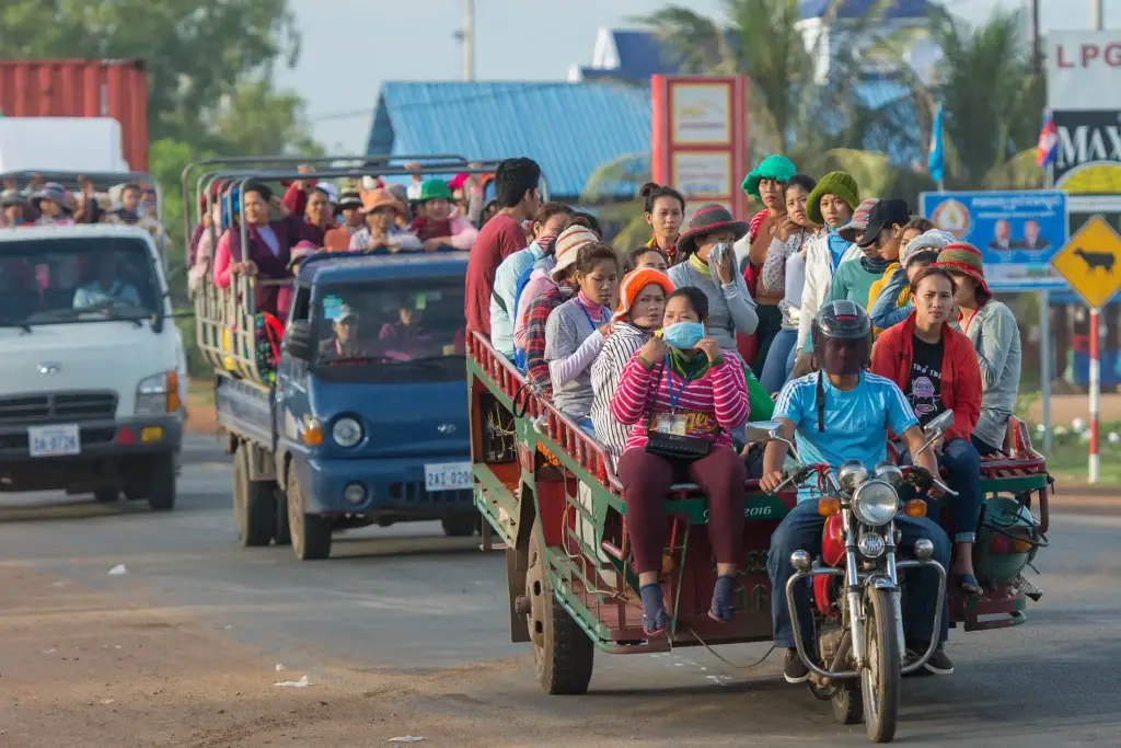 Phnom Phen